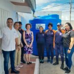 agua maneiro