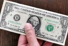 Precio del dólar oficial subió 12,78% durante el mes de mayo dólar