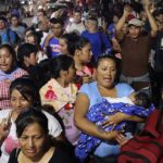Migrantes en Mexico