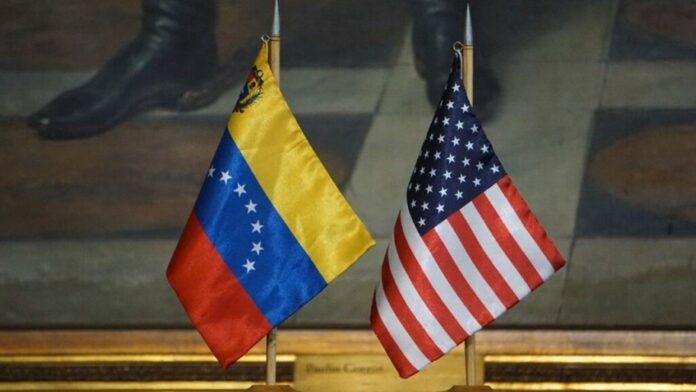 EEUU Venezuela comercio
