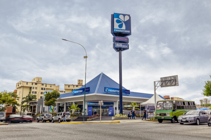 Farmacia Farmatodo_Barquisimeto_La Morán 1
