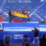 Venezuela-robotica-