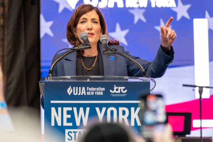 Kathy Hochul