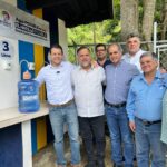 Alcaldía de El Hatillo-Inauguración del llenadero de agua potable-Foto 1