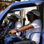 Alcaldía de El Hatillo-Primer balance MotoBus-foto2