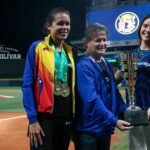 Copa Bancamiga Ariel, Joselyn y Amanda
