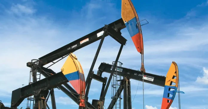 Venezuela - India - petróleo
