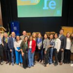 RE pensemos el Futuro. Equipo de Nestlé Venezuela junto a su presidente ejecutivo, María Cocho