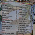 Tarifas-Taxis-en-Margarita