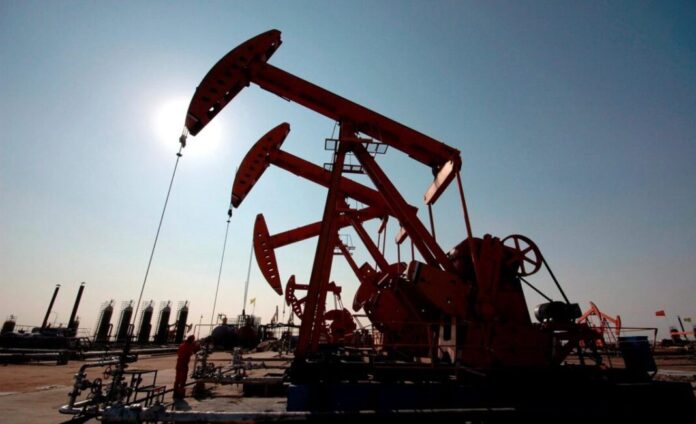 petróleo