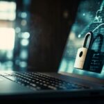 Security system locks data for computer safety generated by AI