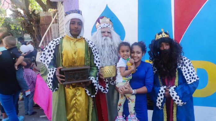 Reyes Magos