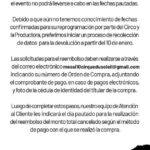 ComunicadoMaketicket