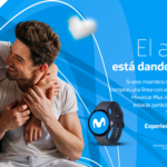 Promo Club Movistar – El amor está dando la hora