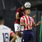 Paraguay-venezuela