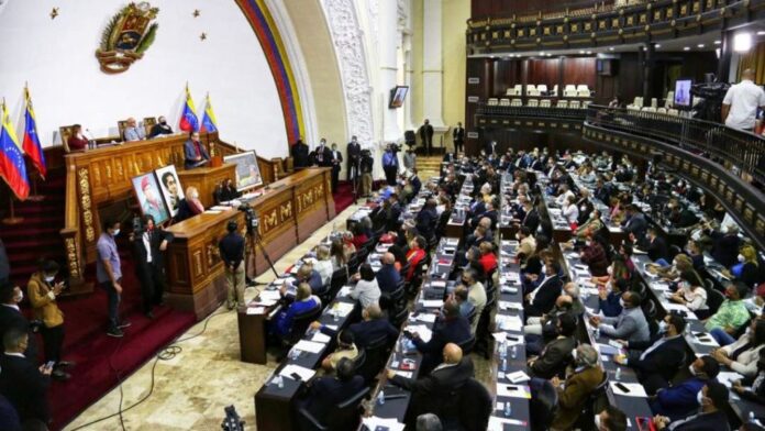 Asamblea Nacional - Ley
