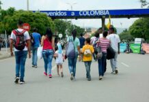Proponen crear un hub agroalimentario binacional entre Táchira y el Norte de Santander Táchira - Santander