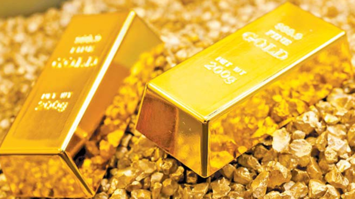 Oro - Colombia