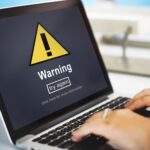 Warning Attention Alert Notification Security Sign Concept