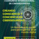 Flyer- I Congreso de Ciberseguridad ABV
