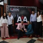 Leyenda Foto El Team de Atacados Anonimos Fortinet