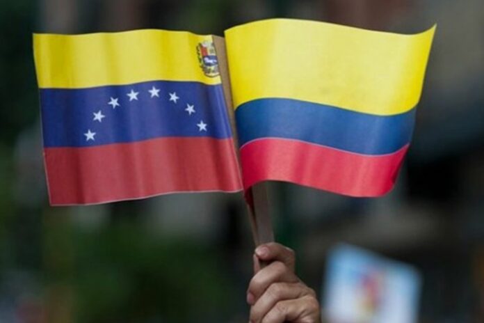 Colombia .- Venezuela