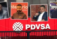 Fueron arrestados 4 exviceministros por la trama de corrupción de El Aissami en PDVSA