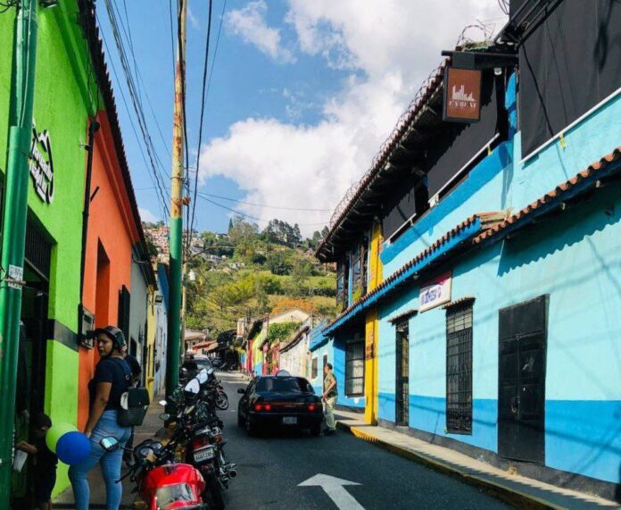 El Hatillo - Restauración de fachadas 1