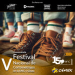 V Festival de Cortometrajes – Escuela Nacional de Cine y Cinex