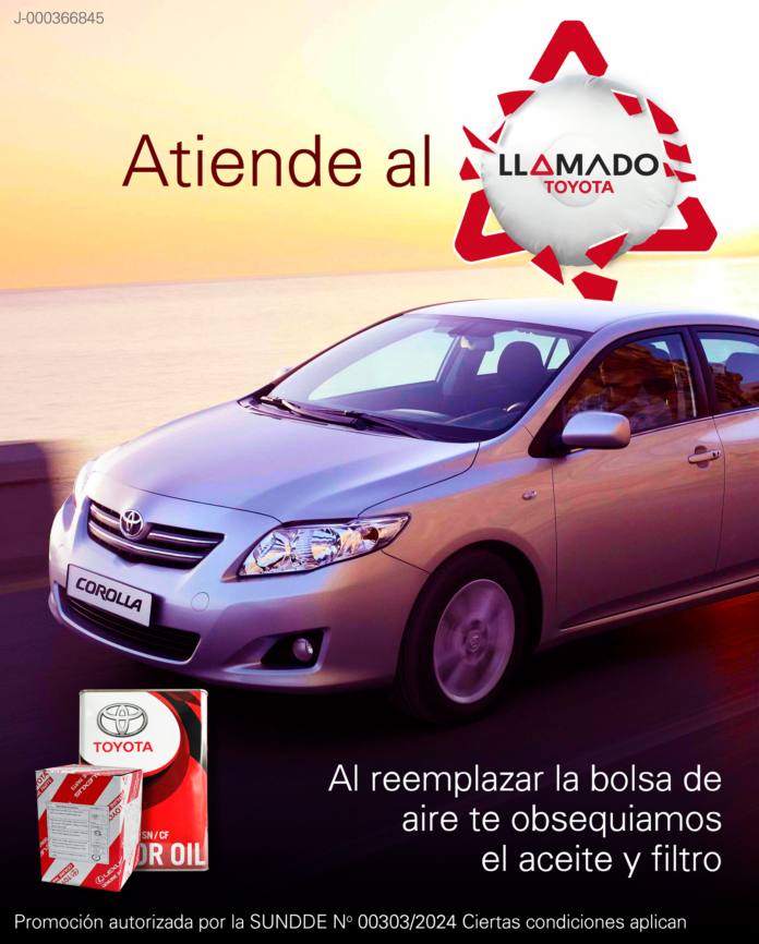 Campaña llamado Toyota