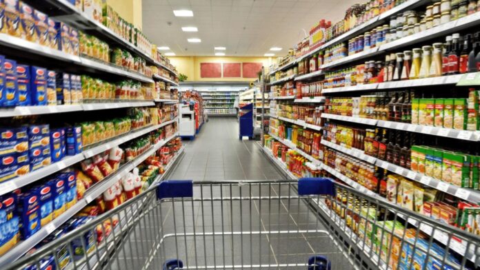 Canasta alimentos precio