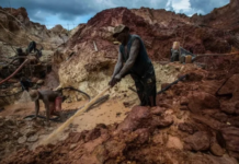 Autoridades evalúan organizar la actividad minera en Bolívar mediante brigadas Minas - minería