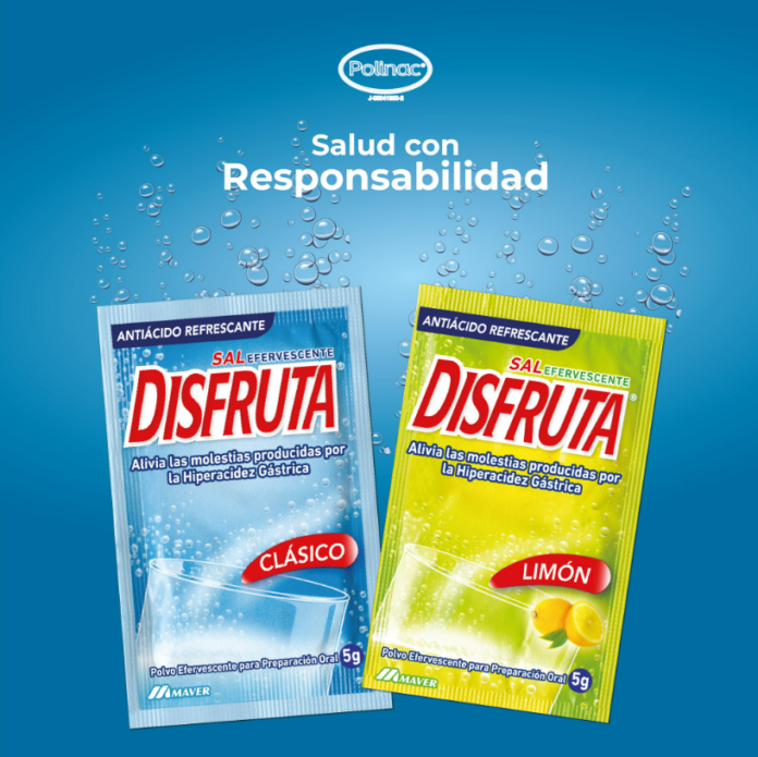 Disfruta