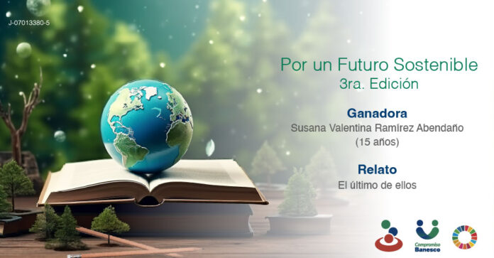 Susana Ramírez gana el Concurso por un Futuro Sostenible Banesco