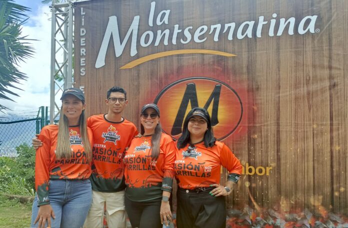 FOTO 2 - LA MONTSERRATINA CELEBRÓ POR TODO LO ALTO EL MES DE LA PARRILLA (1)