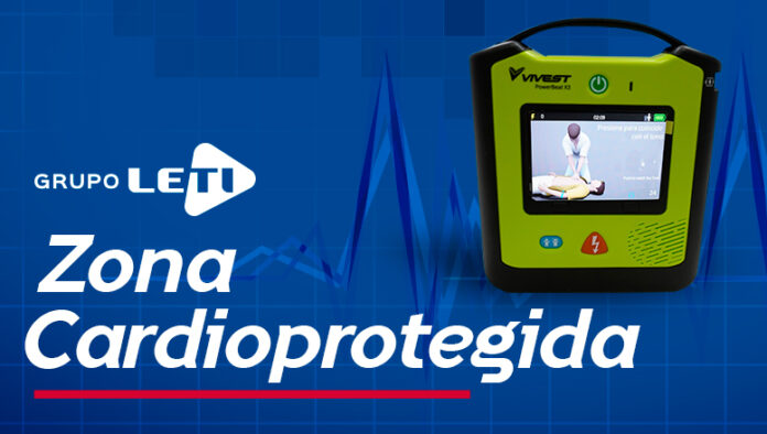 LETI Zona Cardioprotegida