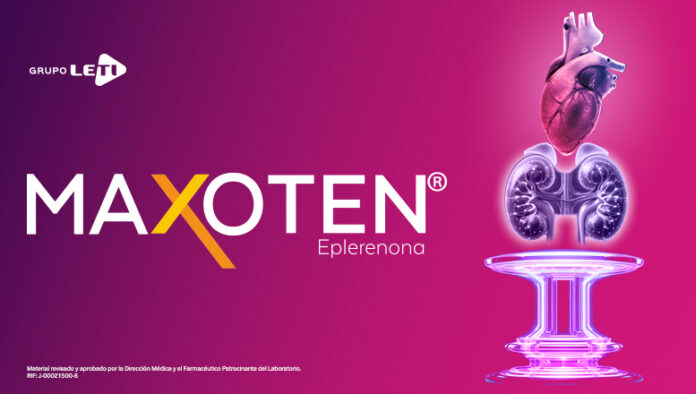 Maxoten Grupo LETI
