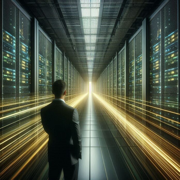 Foto Almacenamiento ESS