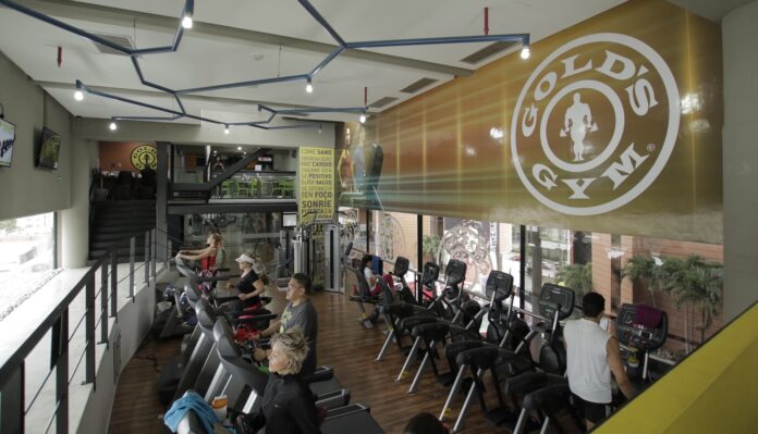 FOTO-Medallia es la clave para la satisfacción del cliente en Gold's Gym