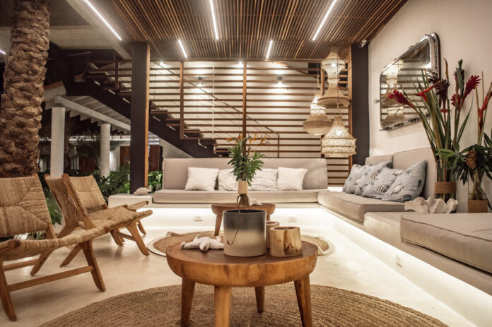 Macanao Lodge By LD