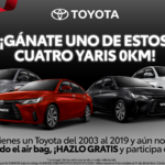 Campaña  Llamado Toyota