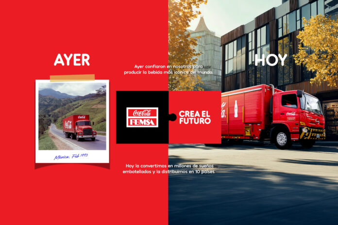 Imagen Coca-Cola FEMSA