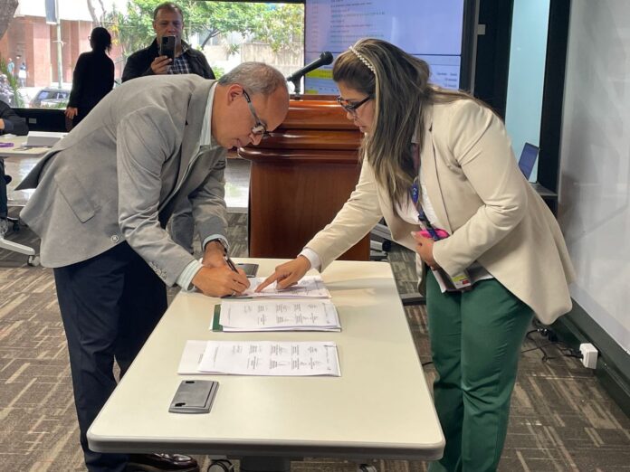 Rowil Contreras, director de Negocio Mayorista y Asuntos Públicos Movistar