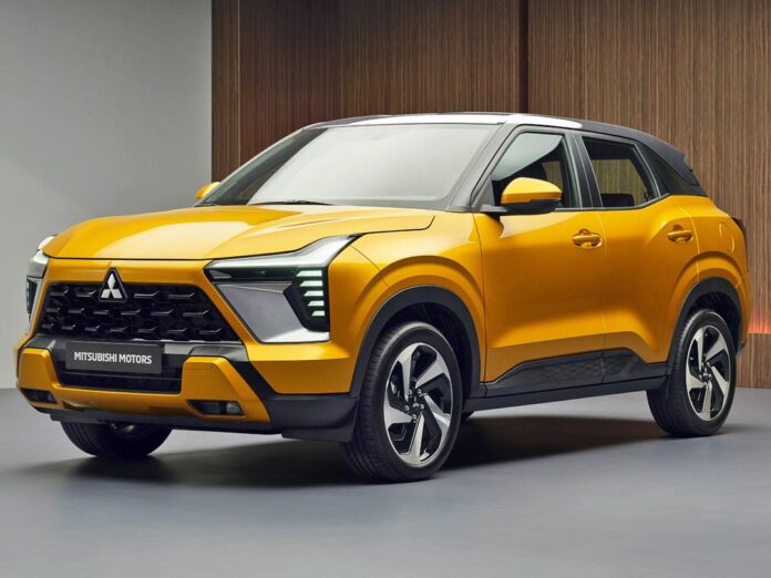 Mitsubishi