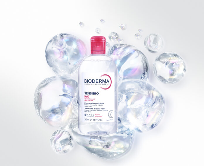 BIODERMA - AMBIANCE - SENSIBIO H2O
