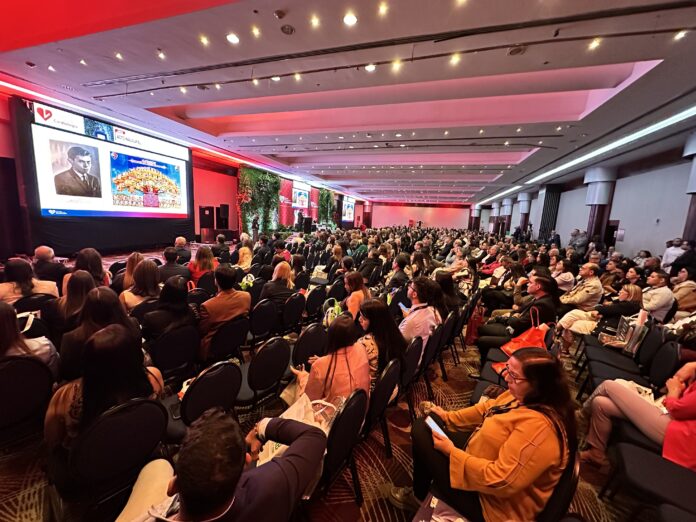 FOTO UNO_Congreso Venezolano de Cardiologia registro mas de 900 participantes
