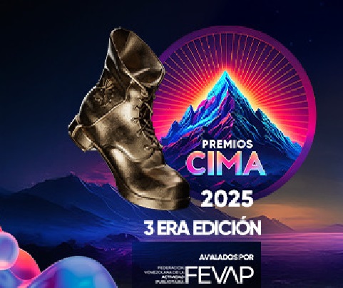 Logo CIMA FEVAP 2025