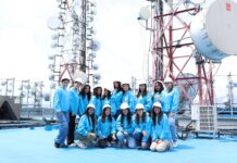 Movistar recibe en su sede principal a las ganadoras del programa Technovation Girls Venezuela