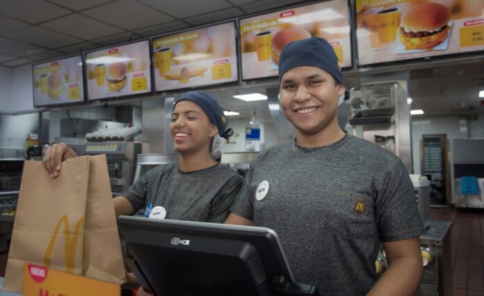 Mc Donalds Venezuela