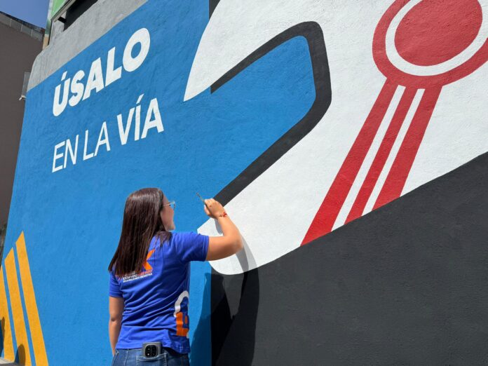 Mural EK